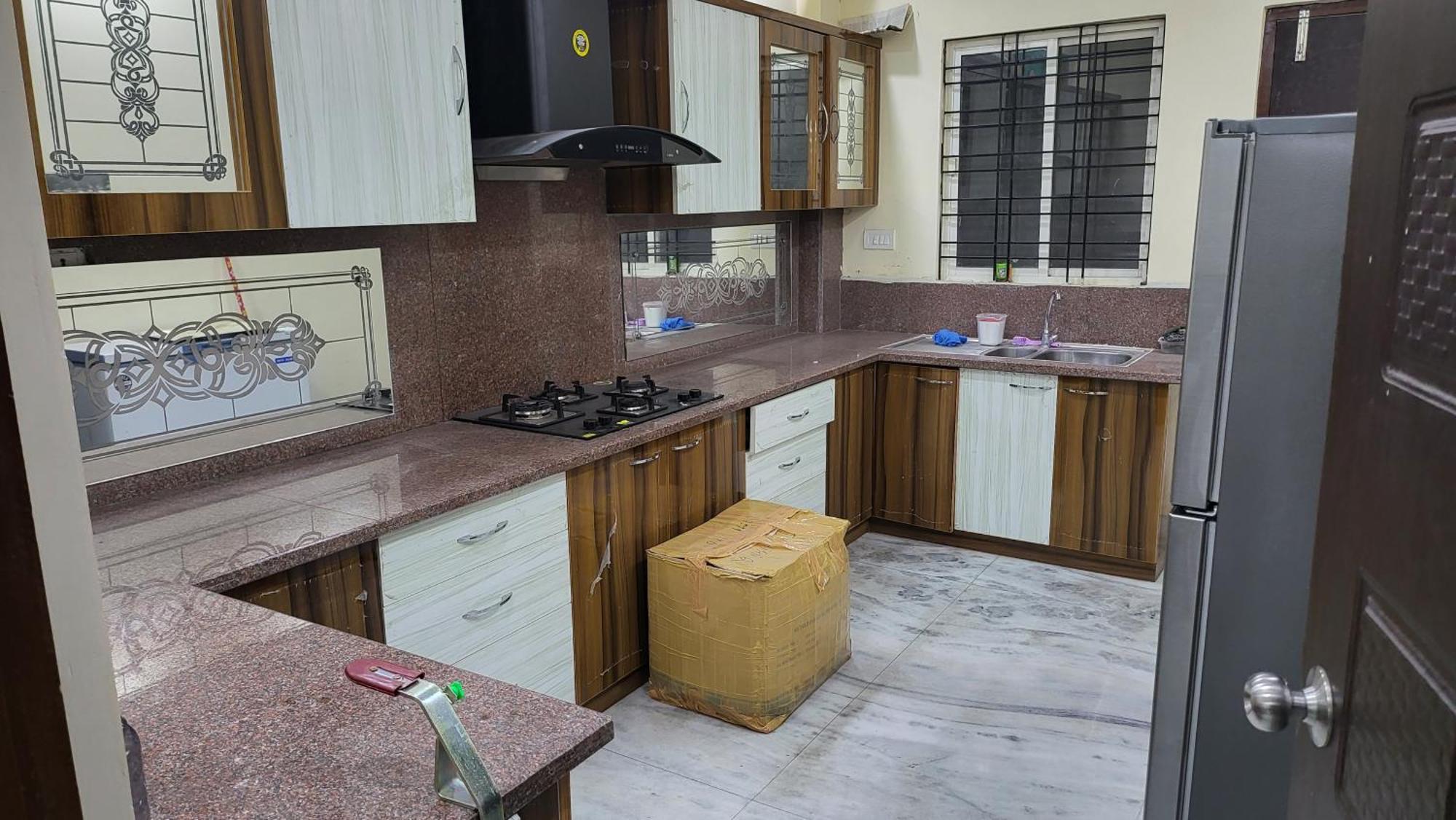 Paramount Cozy Villa Hyderabad Ngoại thất bức ảnh