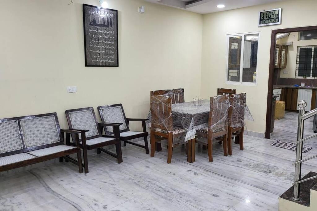 Paramount Cozy Villa Hyderabad Ngoại thất bức ảnh