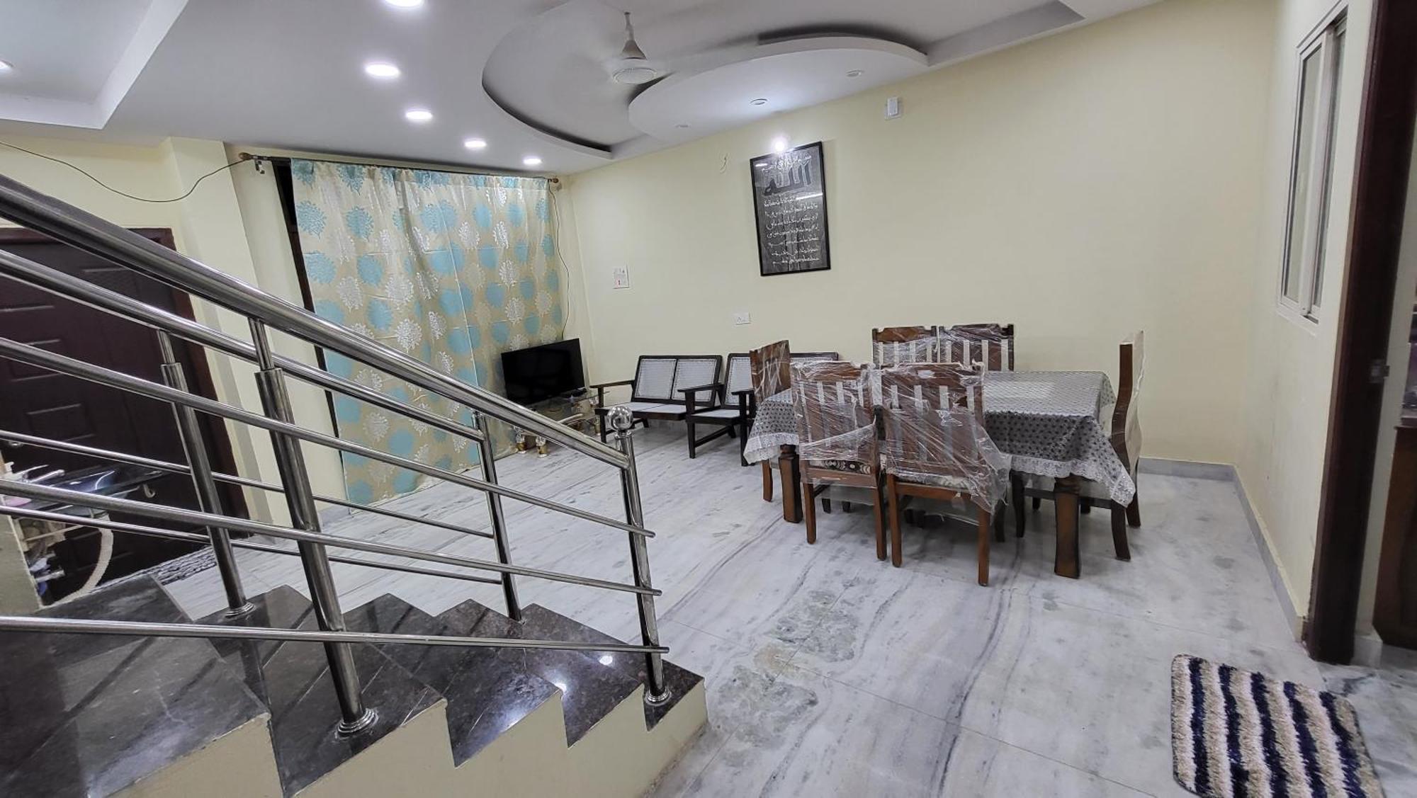 Paramount Cozy Villa Hyderabad Ngoại thất bức ảnh